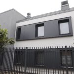 11.10.2020 Chmielnik. Budowa komisariatu policji / Jarosław Kubalski / Radio Kielce