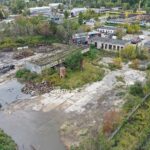 14.10.2020. Nowiny. Składowisko odpadów niebezpiecznych / Jarosław Kubalski / Radio Kielce