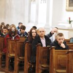 01.10.2020 Święty Krzyż. Msza inaugurująca rok szkolny w OHP / Jarosław Kubalski / Radio Kielce