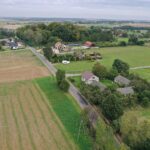 05.10.2020. Nowa droga w Jeleniowie / Jarosław Kubalski / Radio Kielce