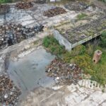 14.10.2020. Nowiny. Składowisko odpadów niebezpiecznych / Jarosław Kubalski / Radio Kielce