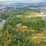 08.10.2020. Kielce. Zalew i tereny wokół niego / Jarosław Kubalski / Radio Kielce