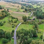 05.10.2020. Nowa droga w Duraczowie / Jarosław Kubalski / Radio Kielce