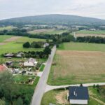 05.10.2020. Nowa droga w Jeleniowie / Jarosław Kubalski / Radio Kielce