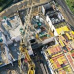 03.10.2020. Umianowice. Budowa Ośrodka Edukacji Przyrodniczej / Jarosław Kubalski / Radio Kielce