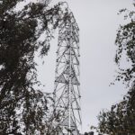 11.10.2020 Chmielnik. Budowa komisariatu policji / Jarosław Kubalski / Radio Kielce