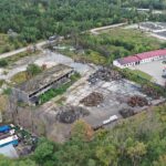 14.10.2020. Nowiny. Składowisko odpadów niebezpiecznych / Jarosław Kubalski / Radio Kielce