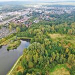 08.10.2020. Kielce. Zalew i tereny wokół niego / Jarosław Kubalski / Radio Kielce