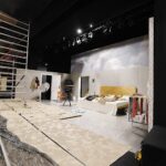 08.10.2020 Kielce. Nowa scena przy WDK. Tymczasowa siedziba Teatru im. Stefana Żeromskiego / Jarosław Kubalski / Radio Kielce