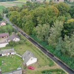 05.10.2020. Nowa droga w Jeleniowie / Jarosław Kubalski / Radio Kielce