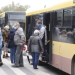 19.10.2020. Kielce. Autobusy MPK / Jarosław Kubalski / Radio Kielce