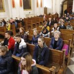 01.10.2020 Święty Krzyż. Msza inaugurująca rok szkolny w OHP / Jarosław Kubalski / Radio Kielce