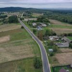 05.10.2020. Nowa droga Sędek - Czyżów / Jarosław Kubalski / Radio Kielce