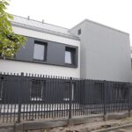 11.10.2020 Chmielnik. Budowa komisariatu policji / Jarosław Kubalski / Radio Kielce