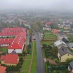 12.10.2020 Piechrznica. Otwarcie nowo wyremontowanej drogi powiatowej / Jarosław Kubalski / Radio Kielce