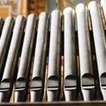 26.10.2020 Kielce. Organy w bazylice katedralnej / Jarosław Kubalski / Radio Kielce