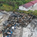 14.10.2020. Nowiny. Składowisko odpadów niebezpiecznych / Jarosław Kubalski / Radio Kielce