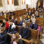 01.10.2020 Święty Krzyż. Msza inaugurująca rok szkolny w OHP / Jarosław Kubalski / Radio Kielce