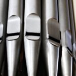 26.10.2020 Kielce. Organy w bazylice katedralnej / Jarosław Kubalski / Radio Kielce