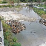 14.10.2020. Nowiny. Składowisko odpadów niebezpiecznych / Jarosław Kubalski / Radio Kielce