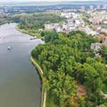 08.10.2020. Kielce. Zalew i tereny wokół niego / Jarosław Kubalski / Radio Kielce