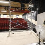 08.10.2020 Kielce. Nowa scena przy WDK. Tymczasowa siedziba Teatru im. Stefana Żeromskiego / Jarosław Kubalski / Radio Kielce