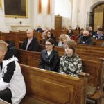 01.10.2020 Święty Krzyż. Msza inaugurująca rok szkolny w OHP / Jarosław Kubalski / Radio Kielce