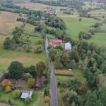 05.10.2020. Nowa droga w Duraczowie / Jarosław Kubalski / Radio Kielce