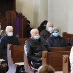 20.10.2020 Bieliny. Uroczystości pogrzebowe Alfredy Zawieruchy-Rubak / Jarosław Kubalski / Radio Kielce