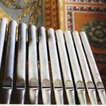 26.10.2020 Kielce. Organy w bazylice katedralnej / Jarosław Kubalski / Radio Kielce