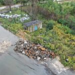 14.10.2020. Nowiny. Składowisko odpadów niebezpiecznych / Jarosław Kubalski / Radio Kielce