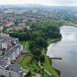 08.10.2020. Kielce. Zalew i tereny wokół niego / Jarosław Kubalski / Radio Kielce