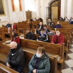 01.10.2020 Święty Krzyż. Msza inaugurująca rok szkolny w OHP / Jarosław Kubalski / Radio Kielce