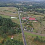 05.10.2020. Nowa droga w Duraczowie / Jarosław Kubalski / Radio Kielce