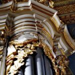 26.10.2020 Kielce. Organy w bazylice katedralnej / Jarosław Kubalski / Radio Kielce