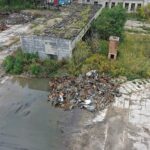 14.10.2020. Nowiny. Składowisko odpadów niebezpiecznych / Jarosław Kubalski / Radio Kielce