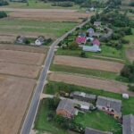 05.10.2020. Nowa droga Sędek - Czyżów / Jarosław Kubalski / Radio Kielce