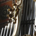 26.10.2020 Kielce. Organy w bazylice katedralnej / Jarosław Kubalski / Radio Kielce