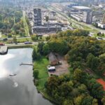 08.10.2020. Kielce. Zalew i tereny wokół niego / Jarosław Kubalski / Radio Kielce