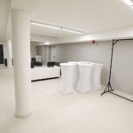 08.10.2020 Kielce. Nowa scena przy WDK. Tymczasowa siedziba Teatru im. Stefana Żeromskiego / Jarosław Kubalski / Radio Kielce