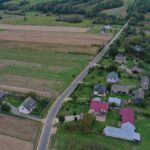 05.10.2020. Nowa droga Sędek - Czyżów / Jarosław Kubalski / Radio Kielce