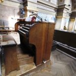 26.10.2020 Kielce. Organy w bazylice katedralnej / Jarosław Kubalski / Radio Kielce