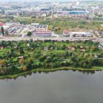 08.10.2020. Kielce. Zalew i tereny wokół niego / Jarosław Kubalski / Radio Kielce