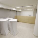 08.10.2020 Kielce. Nowa scena przy WDK. Tymczasowa siedziba Teatru im. Stefana Żeromskiego / Jarosław Kubalski / Radio Kielce