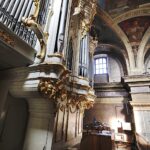 26.10.2020 Kielce. Organy w bazylice katedralnej / Jarosław Kubalski / Radio Kielce