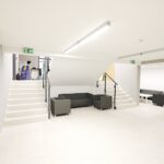 08.10.2020 Kielce. Nowa scena przy WDK. Tymczasowa siedziba Teatru im. Stefana Żeromskiego / Jarosław Kubalski / Radio Kielce