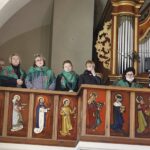 20.10.2020 Bieliny. Uroczystości pogrzebowe Alfredy Zawieruchy-Rubak / Jarosław Kubalski / Radio Kielce