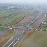 01.10.2020. Obwodnica Pińczowa / Jarosław Kubalski / Radio Kielce