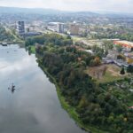 08.10.2020. Kielce. Zalew i tereny wokół niego / Jarosław Kubalski / Radio Kielce