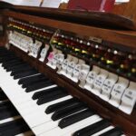 26.10.2020 Kielce. Organy w bazylice katedralnej / Jarosław Kubalski / Radio Kielce